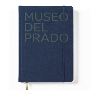 Museo del Prado notebook (blue) C31